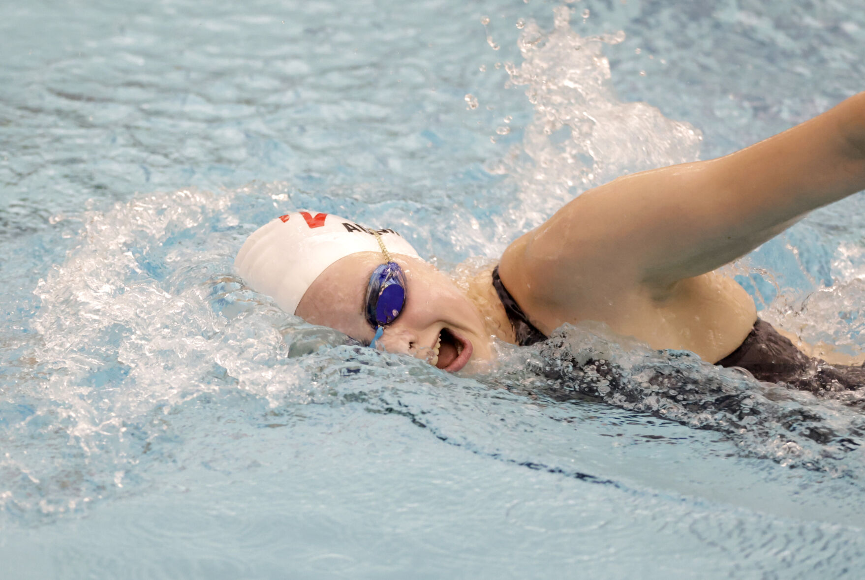Girls 6A Swimming (copy)